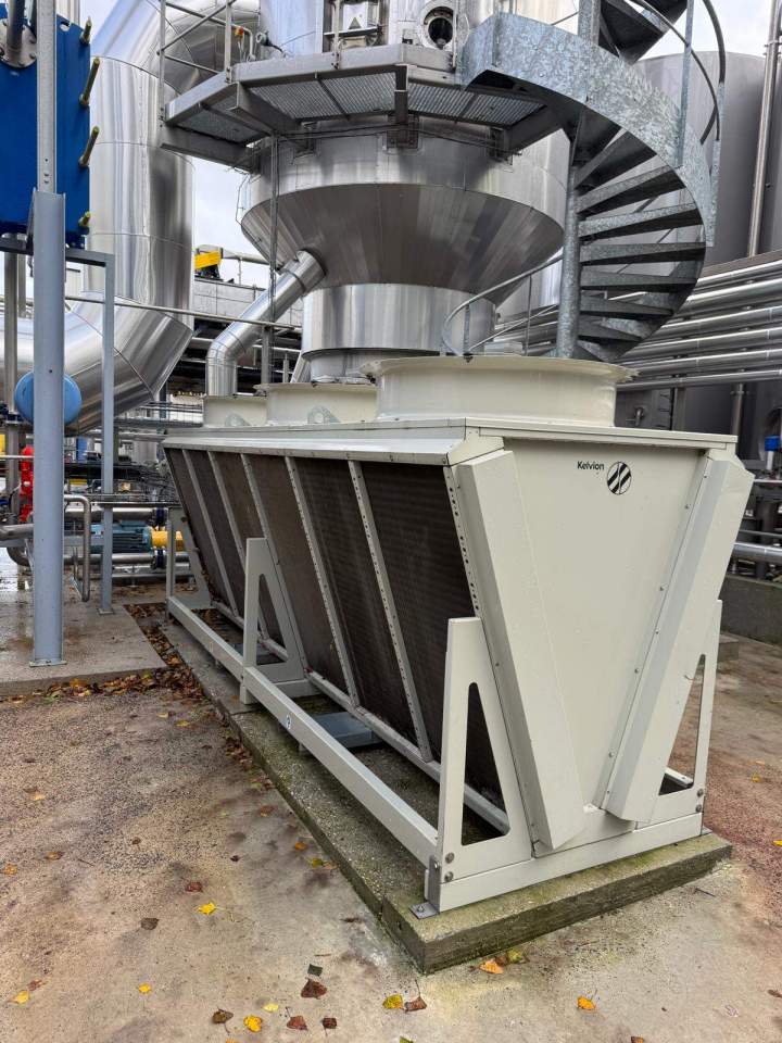 Condenseur industriel