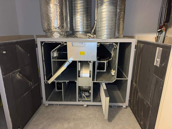 Contaminants air Seine-Maritime