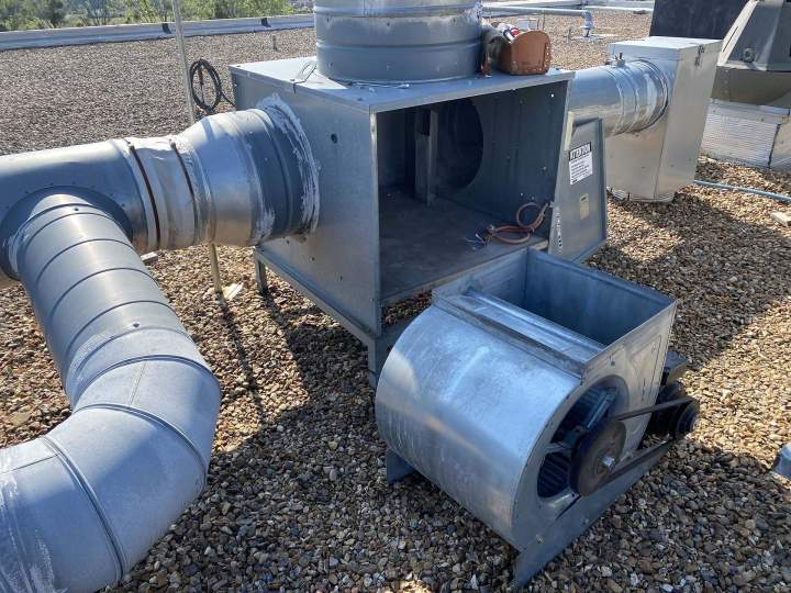 Dépannage système de ventilation Normandie