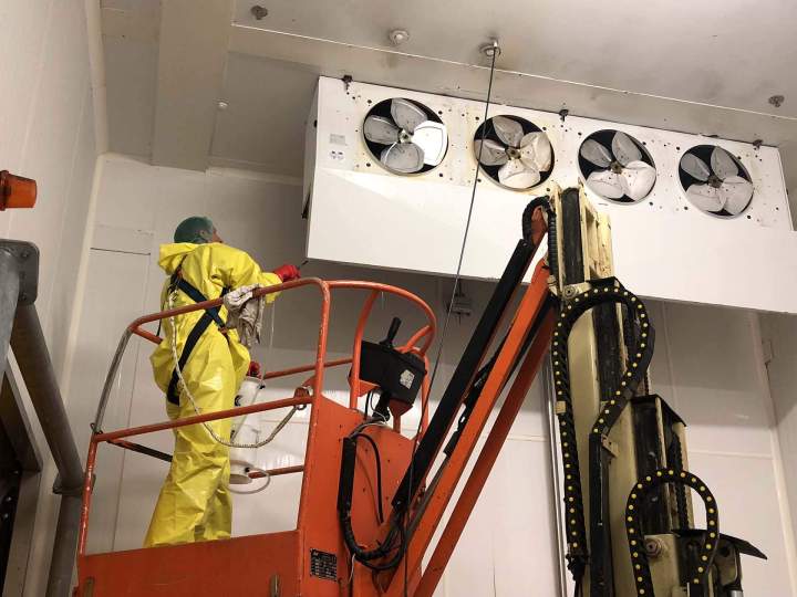 Intervention rapide pour restaurer vos équipements de ventilation