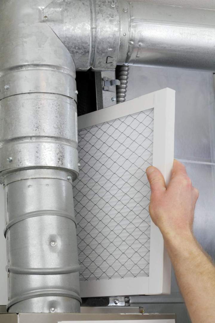 Conformité systèmes ventilation Manche