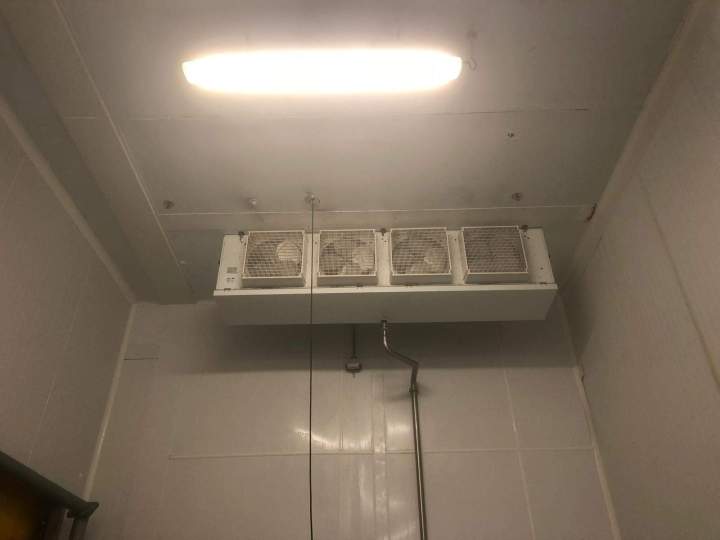 Décontamination évaporateurs Eure