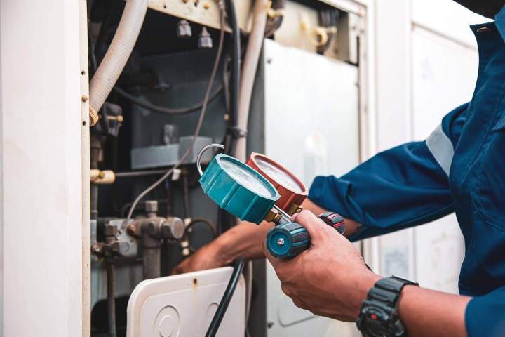 Optimisation ventilation Manche