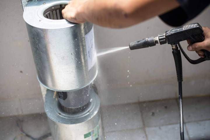 Nettoyage systèmes aérauliques Manche, Assainissement conduits Manche, Décontamination systèmes Manche