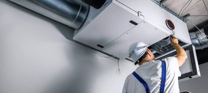 Entretien évaporateurs Calvados