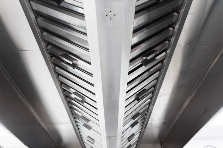 Ventilation cuisine Normandie