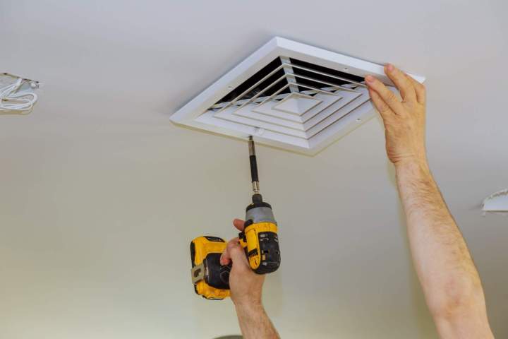 Système de ventilation Normandie