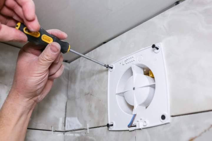 Dépannage système de ventilation Normandie 